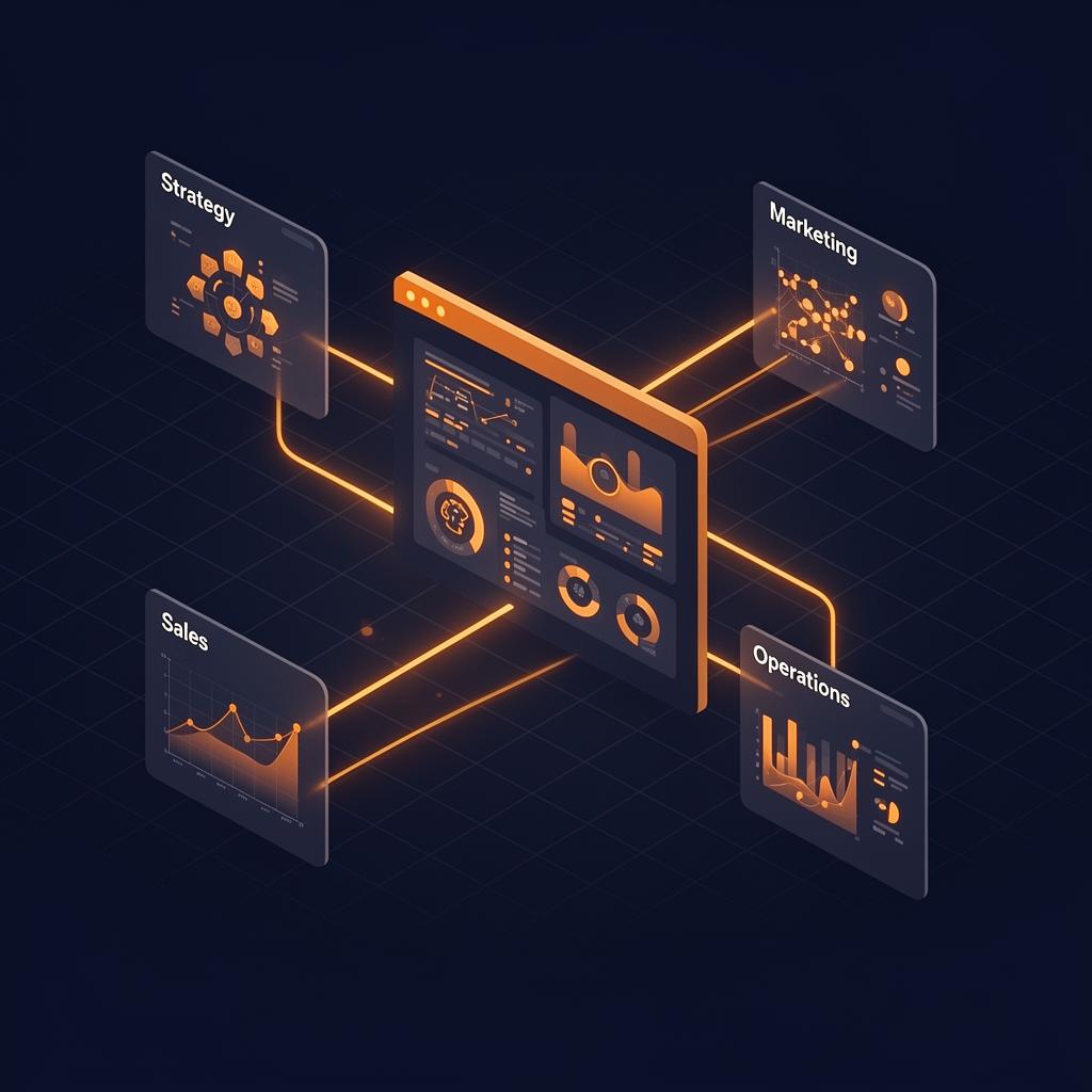 What Is a Business Operating System (BOS) for SMEs – and How It Helps You Scale Without Burnout
